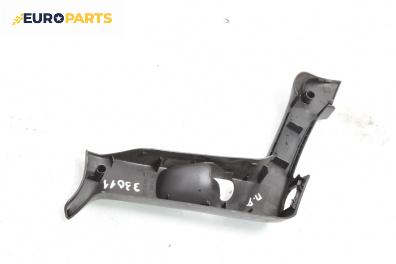 Ръкохватка врата за Opel Astra G Hatchback (02.1998 - 12.2009), 4+1 вр., хечбек, позиция: предна, дясна