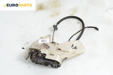 Брава на врата за Volkswagen Polo Hatchback V (01.2005 - 12.2009), позиция: задна, дясна