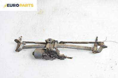 Ел. мотор за чистачките за Volkswagen Polo Hatchback V (01.2005 - 12.2009), хечбек, позиция: предна