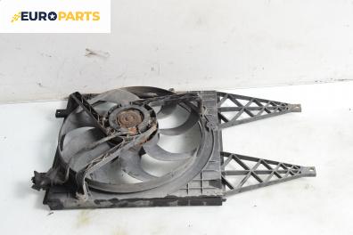 Перка охлаждане за Volkswagen Polo Hatchback V (01.2005 - 12.2009) 1.9 SDI, 64 к.с.