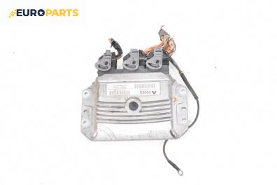 Компютър двигател за Renault Megane II Grandtour (08.2003 - 08.2012) 1.6 16V, 112 к.с.