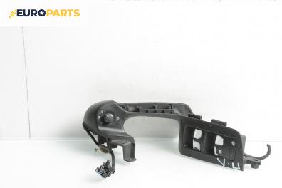 Бутони ел. стъкла и огледала  за Audi A6 Allroad C6 (05.2006 - 08.2011)