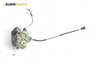 Брава на врата за Seat Ibiza III Hatchback (02.2002 - 11.2009), позиция: задна, дясна