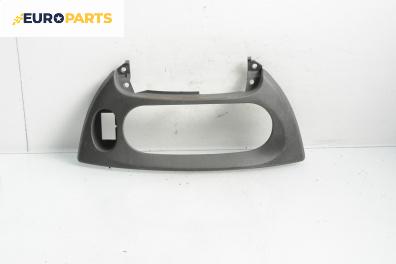 Интериорна пластмаса за Renault Scenic I Minivan (09.1999 - 07.2010), 4+1 вр., миниван, позиция: предна