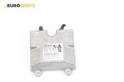 Модул за AIRBAG за Opel Zafira B Minivan (07.2005 - 14.2015), № 13241766