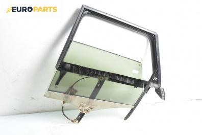 Странично стъкло за Audi A6 Allroad C6 (05.2006 - 08.2011), 4+1 вр., комби, позиция: задна, лява