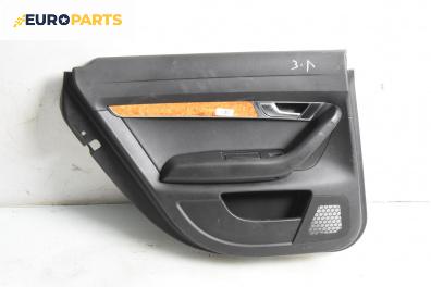 Кора врата за Audi A6 Allroad C6 (05.2006 - 08.2011), 4+1 вр., комби, позиция: задна, лява