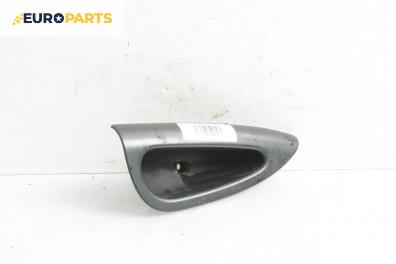 Интериорна пластмаса за Renault Megane I Hatchback (08.1995 - 12.2004), 4+1 вр., хечбек, позиция: дясна