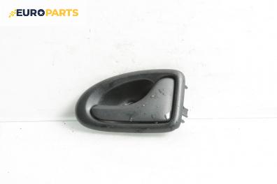 Вътрешна дръжка за Renault Megane I Hatchback (08.1995 - 12.2004), 4+1 вр., хечбек, позиция: задна, дясна