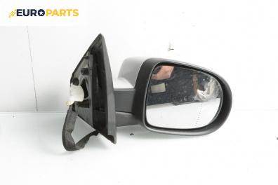 Огледало за Renault Clio III Hatchback (01.2005 - 12.2012), 4+1 вр., хечбек, позиция: дясна