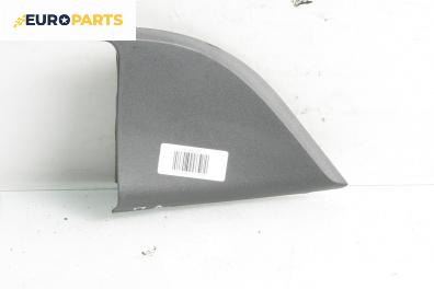 Интериорна пластмаса за Renault Clio III Hatchback (01.2005 - 12.2012), 4+1 вр., хечбек, позиция: дясна