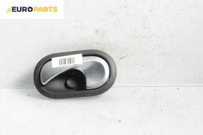 Вътрешна дръжка за Renault Megane II Grandtour (08.2003 - 08.2012), 4+1 вр., комби, позиция: задна, лява