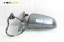 Огледало за Audi A6 Allroad C6 (05.2006 - 08.2011), 4+1 вр., комби, позиция: лява