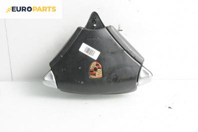 Airbag за Porsche Cayenne SUV I (9PA) (09.2002 - 09.2010), 4+1 вр., джип, позиция: предна