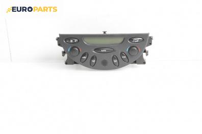 Панел климатроник за Citroen C5 I Break (06.2001 - 08.2004)