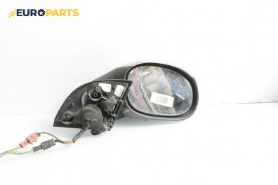 Огледало за Citroen C3 Hatchback I (02.2002 - 11.2009), 4+1 вр., хечбек, позиция: дясна