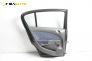 Врата за Opel Corsa D Hatchback (07.2006 - 08.2014), 4+1 вр., хечбек, позиция: задна, лява