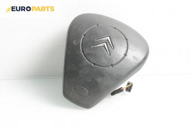 Airbag за Citroen C3 Hatchback I (02.2002 - 11.2009), 4+1 вр., хечбек, позиция: предна