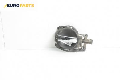 Вътрешна дръжка за Citroen C3 Hatchback I (02.2002 - 11.2009), 4+1 вр., хечбек, позиция: предна, лява