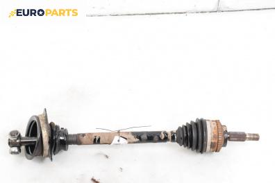 Полуоска за Renault Scenic I Minivan (09.1999 - 07.2010) 1.9 dCi (JA05, JA1F), 102 к.с., позиция: предна, лява