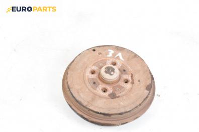 Шенкел главина за Opel Corsa D Hatchback (07.2006 - 08.2014), позиция: задна, лява