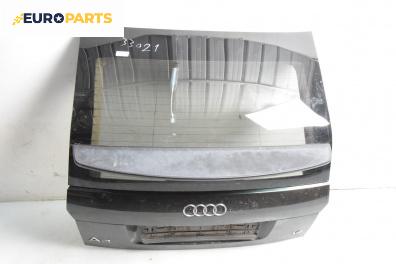 Заден капак за Audi A2 Hatchback (02.2000 - 08.2005), 4+1 вр., хечбек, позиция: задна