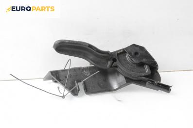 Вътрешна дръжка преден капак за Opel Corsa D Hatchback (07.2006 - 08.2014), 4+1 вр., хечбек