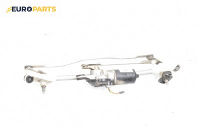 Ел. мотор за чистачките за Nissan Micra III Hatchback (01.2003 - 06.2010), хечбек, позиция: предна