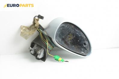 Огледало за Citroen C4 Hatchback I (11.2004 - 12.2013), 4+1 вр., хечбек, позиция: дясна