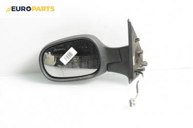Огледало за Nissan Micra III Hatchback (01.2003 - 06.2010), 2+1 вр., хечбек, позиция: лява