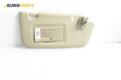 Сенник за Nissan Micra III Hatchback (01.2003 - 06.2010), позиция: дясна