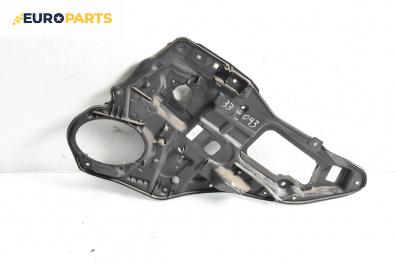 Основа кора врата за Mazda 6 Station Wagon I (08.2002 - 12.2007), 4+1 вр., комби, позиция: задна, дясна