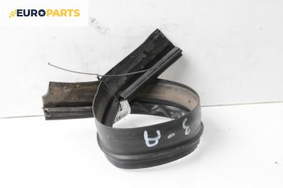 Уплътнение стъкло за Audi A8 Sedan 4D (03.1994 - 12.2002), 4+1 вр., седан, позиция: задна, дясна