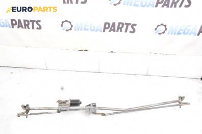 Ел. мотор за чистачките за Peugeot 307 Hatchback (08.2000 - 12.2012), хечбек, позиция: предна, №  404.638