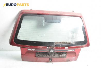 Заден капак за Seat Ibiza II Hatchback (03.1993 - 05.2002), 4+1 вр., хечбек, позиция: задна