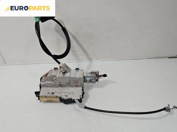 Брава на врата за Citroen C4 Hatchback I (11.2004 - 12.2013), позиция: предна, дясна