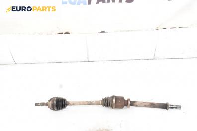 Полуоска за Renault Clio III Hatchback (01.2005 - 12.2012) 1.5 dCi (BR17, CR17), 86 к.с., позиция: предна, дясна