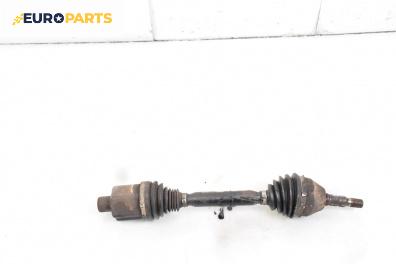 Полуоска за Opel Zafira B Minivan (07.2005 - 14.2015) 1.9 CDTI, 120 к.с., позиция: предна, лява