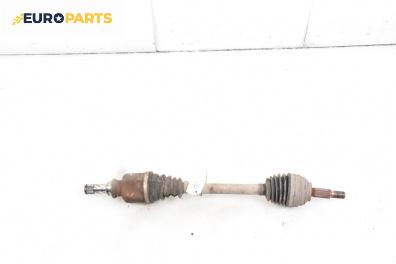 Полуоска за Renault Clio III Hatchback (01.2005 - 12.2012) 1.5 dCi (BR17, CR17), 86 к.с., позиция: предна, лява