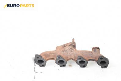 Изпускателен колектор  за Nissan Micra III Hatchback (01.2003 - 06.2010) 1.5 dCi, 65 к.с.