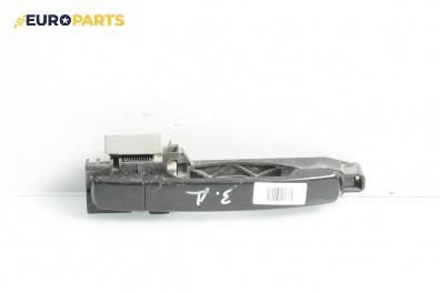 Външна дръжка за Nissan Qashqai I SUV (12.2006 - 04.2014), 4+1 вр., джип, позиция: задна, дясна