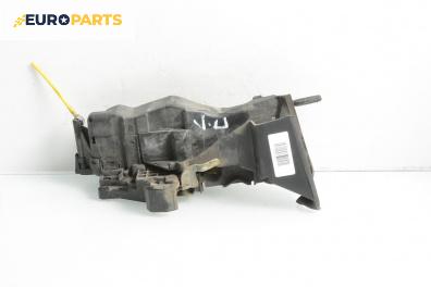 Брава на врата за Mercedes-Benz E-Class Sedan (W210) (06.1995 - 08.2003), позиция: предна, лява