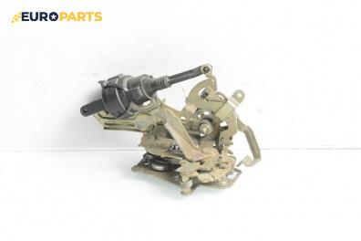 Брава на врата за Mercedes-Benz E-Class Sedan (W210) (06.1995 - 08.2003), позиция: задна, лява