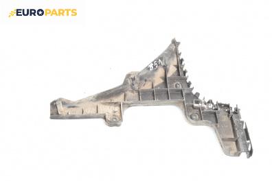 Държач броня за Audi A3 Hatchback II (05.2003 - 08.2012), хечбек, позиция: задна, лява