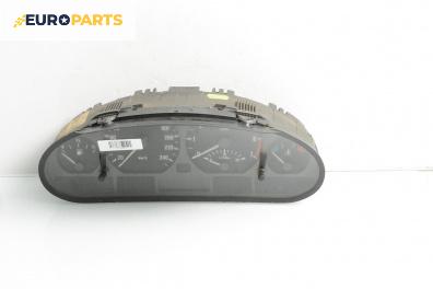 Километраж за BMW 3 Series E46 Sedan (02.1998 - 04.2005) 316 i, 105 к.с.