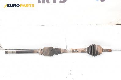 Полуоска за Peugeot 307 Hatchback (08.2000 - 12.2012) 2.0 HDi 110, 107 к.с., позиция: предна, дясна