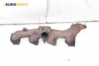 Изпускателен колектор  за Peugeot 307 Hatchback (08.2000 - 12.2012) 2.0 HDi 110, 107 к.с.