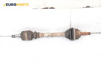 Полуоска за Peugeot 307 Hatchback (08.2000 - 12.2012) 2.0 HDi 110, 107 к.с., позиция: предна, лява