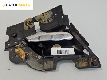 Вътрешна дръжка за Mercedes-Benz E-Class Sedan (W210) (06.1995 - 08.2003), 4+1 вр., седан, позиция: задна, лява