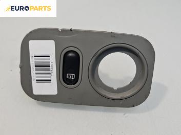 Бутон подгрев задно стъкло  за Renault Kangoo Express I (08.1997 - 02.2008), № 8200439556